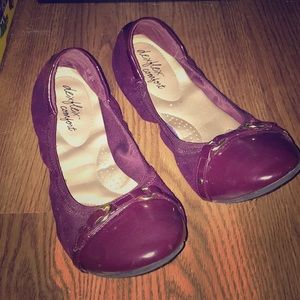 Dexflex Comfort Wine Flat